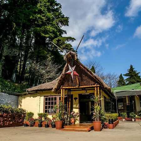 Niraamaya Retreats Aradura Kohima Buitenkant foto