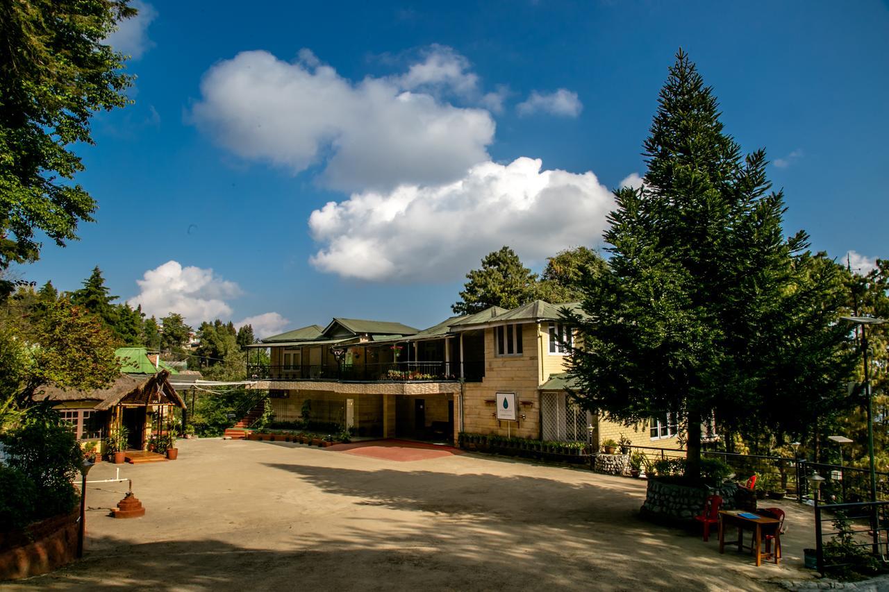 Niraamaya Retreats Aradura Kohima Buitenkant foto