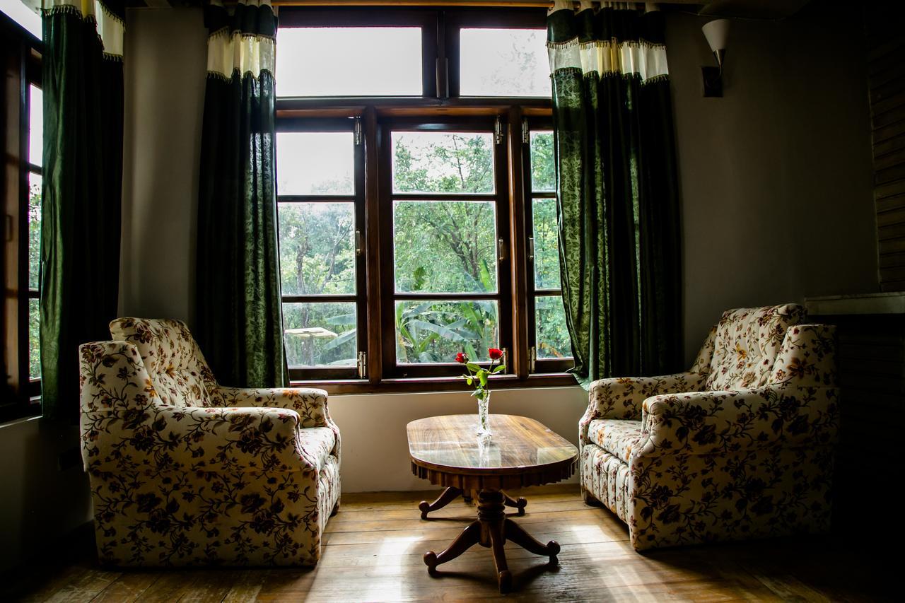 Niraamaya Retreats Aradura Kohima Buitenkant foto