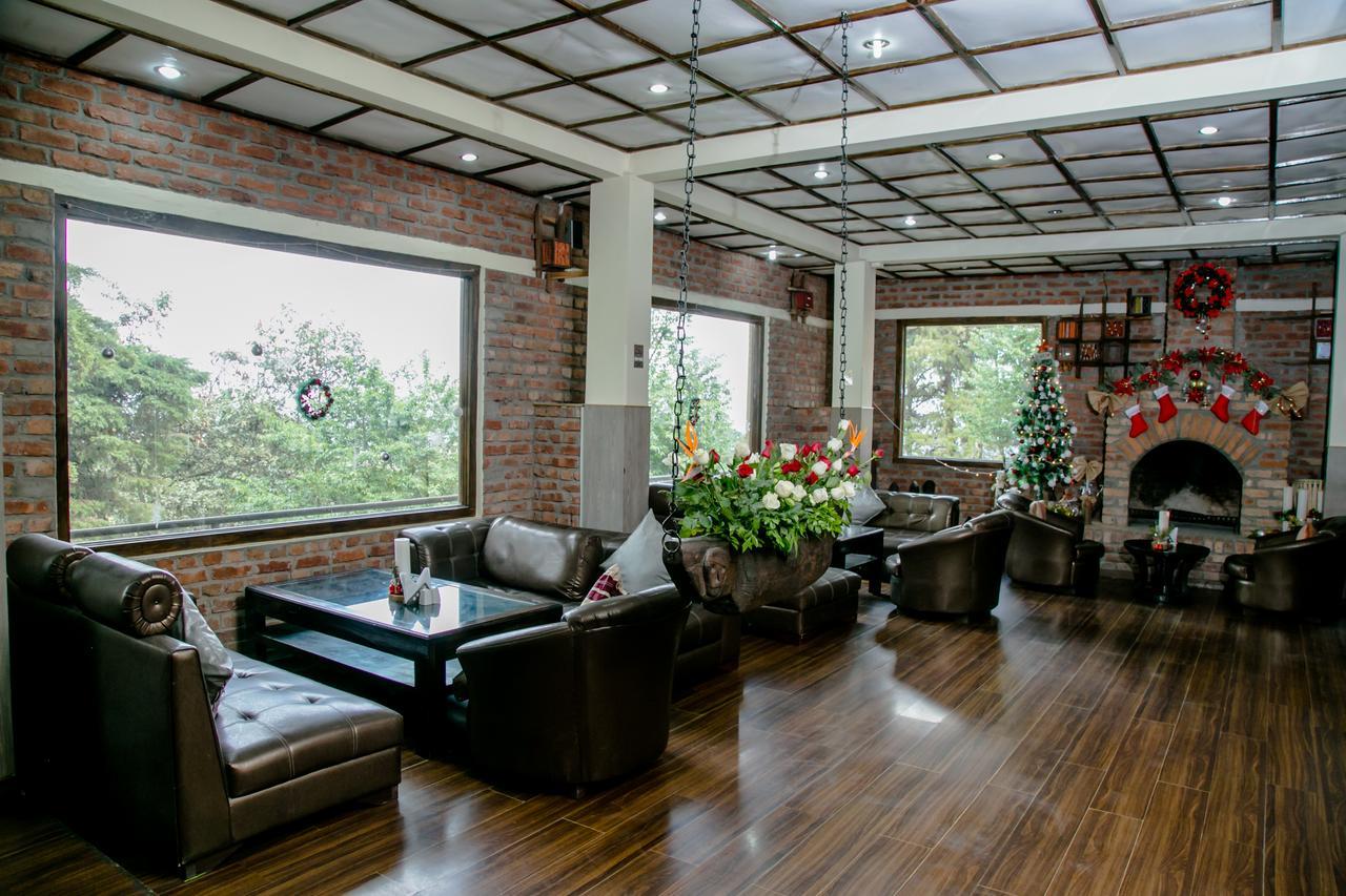 Niraamaya Retreats Aradura Kohima Buitenkant foto