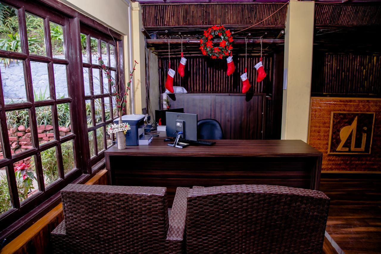 Niraamaya Retreats Aradura Kohima Buitenkant foto