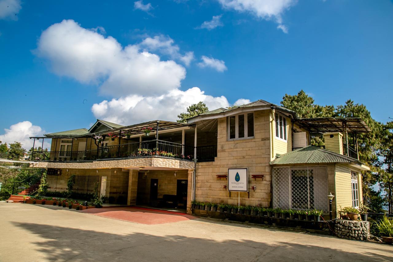 Niraamaya Retreats Aradura Kohima Buitenkant foto