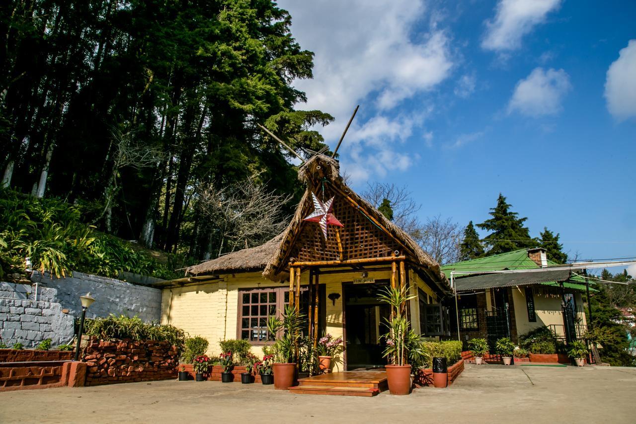 Niraamaya Retreats Aradura Kohima Buitenkant foto