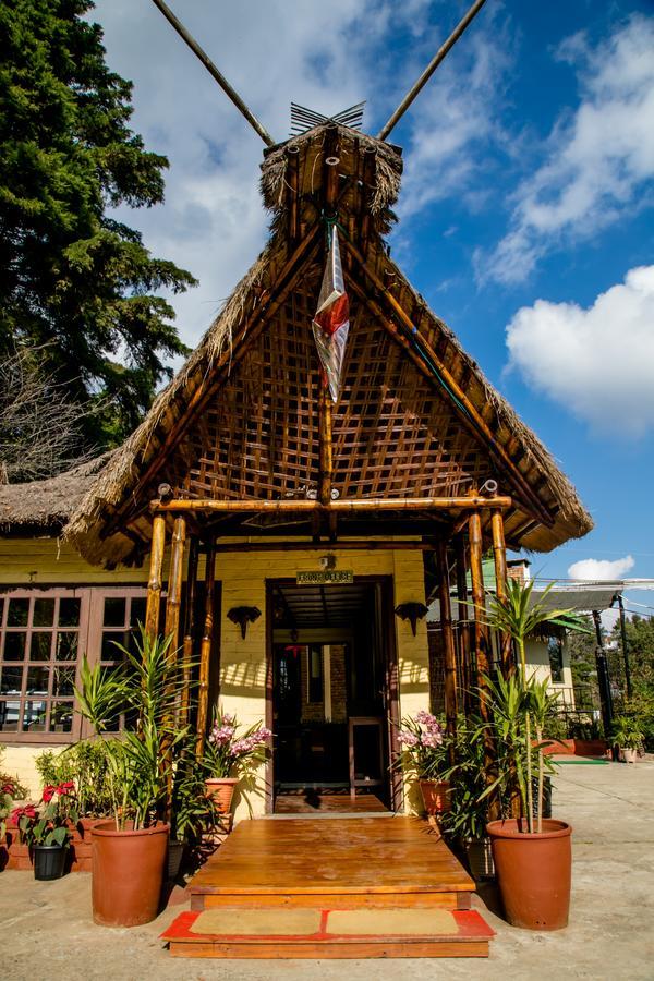 Niraamaya Retreats Aradura Kohima Buitenkant foto