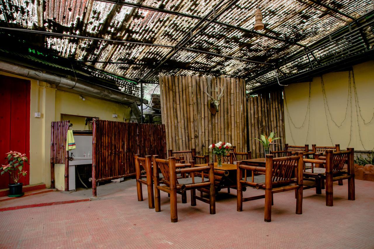 Niraamaya Retreats Aradura Kohima Buitenkant foto