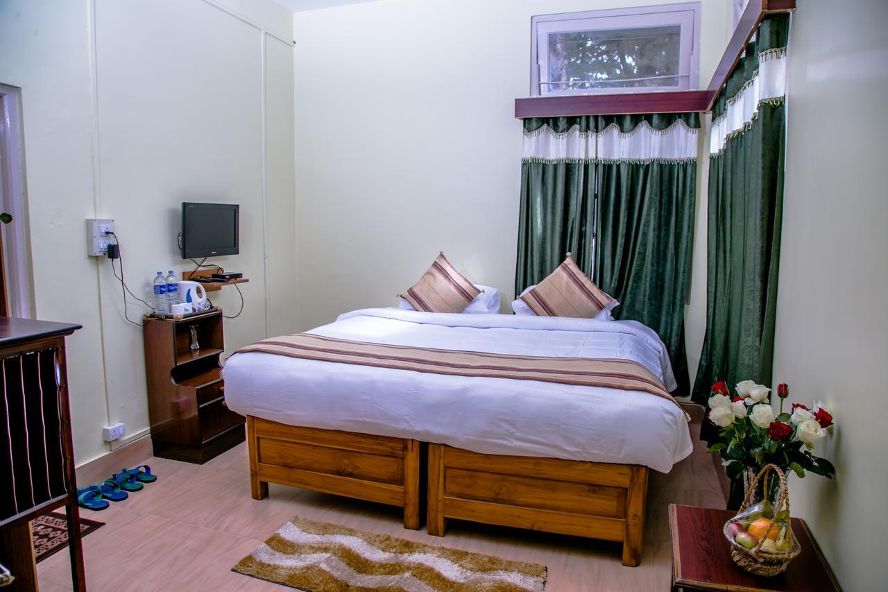 Niraamaya Retreats Aradura Kohima Buitenkant foto