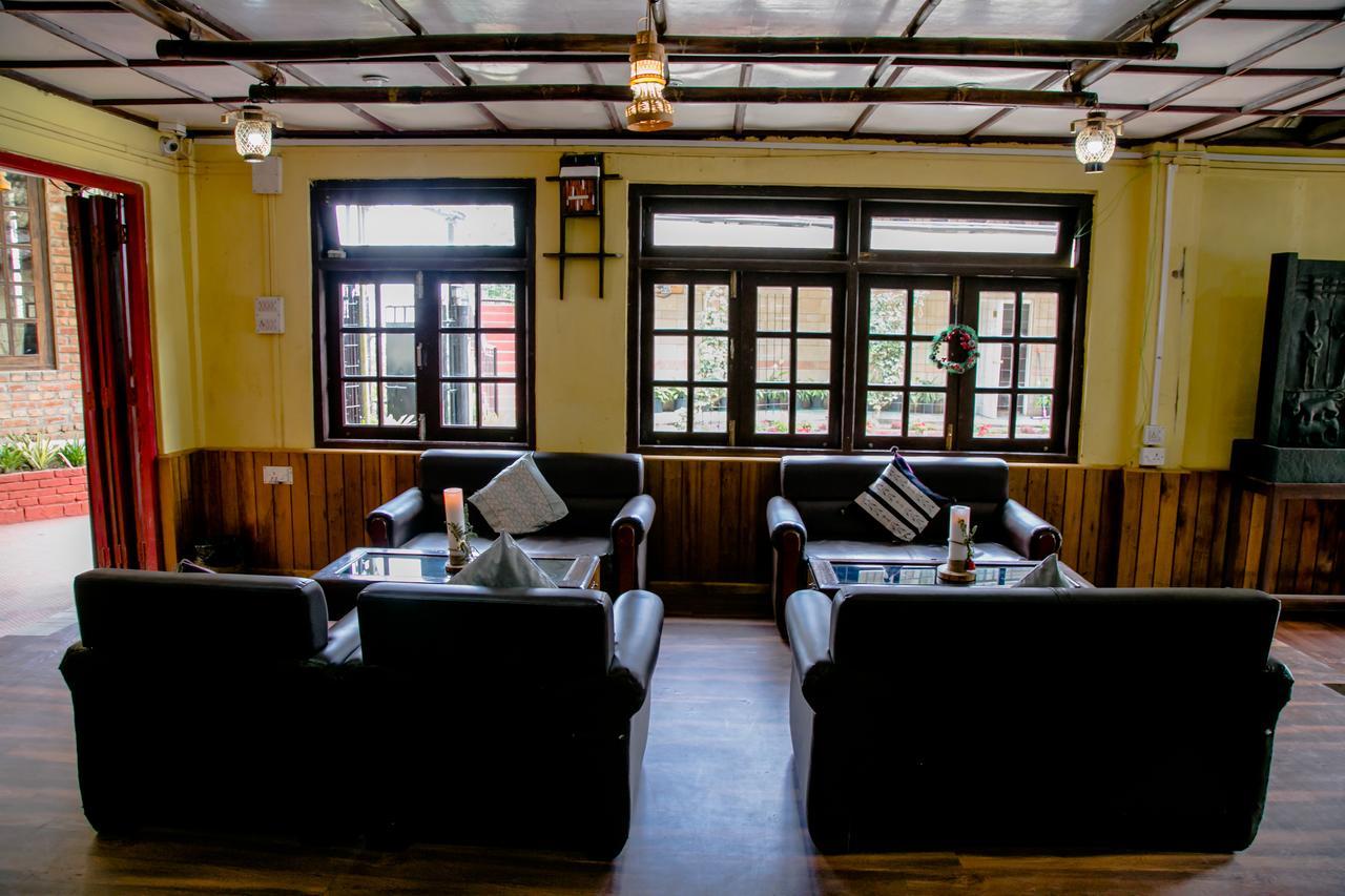 Niraamaya Retreats Aradura Kohima Buitenkant foto