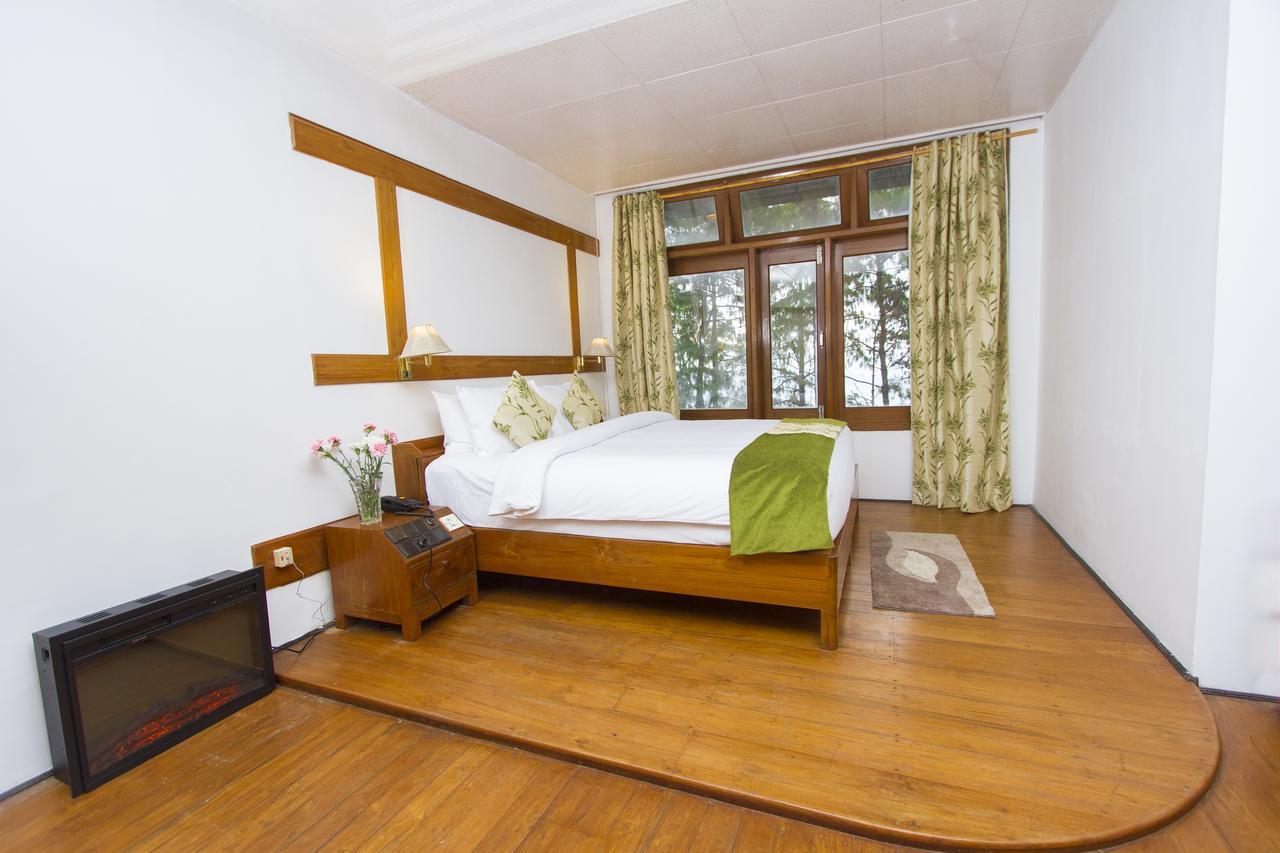 Niraamaya Retreats Aradura Kohima Buitenkant foto