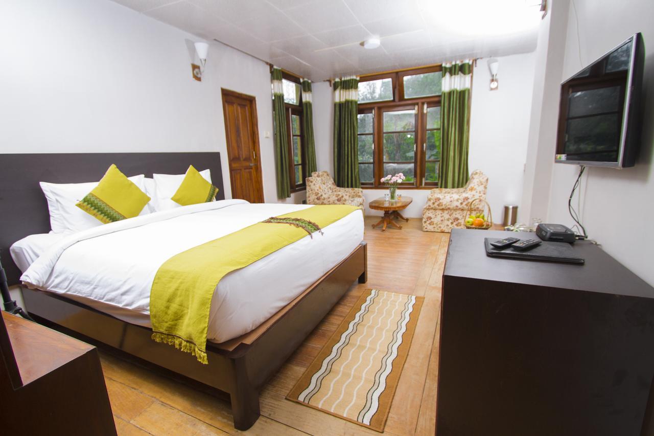 Niraamaya Retreats Aradura Kohima Buitenkant foto