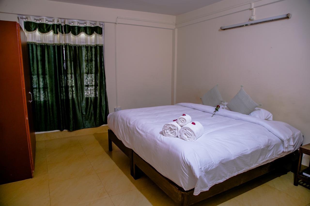 Niraamaya Retreats Aradura Kohima Buitenkant foto