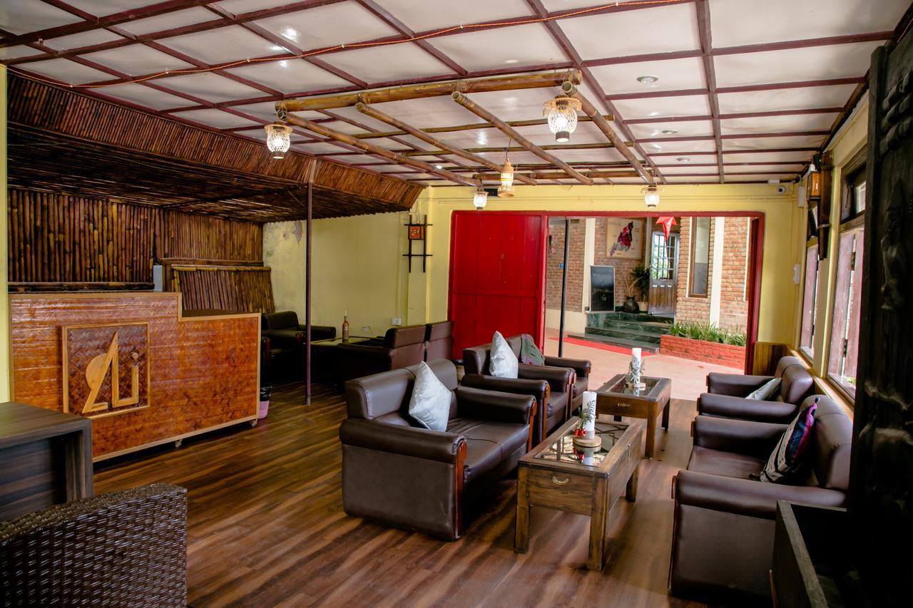 Niraamaya Retreats Aradura Kohima Buitenkant foto