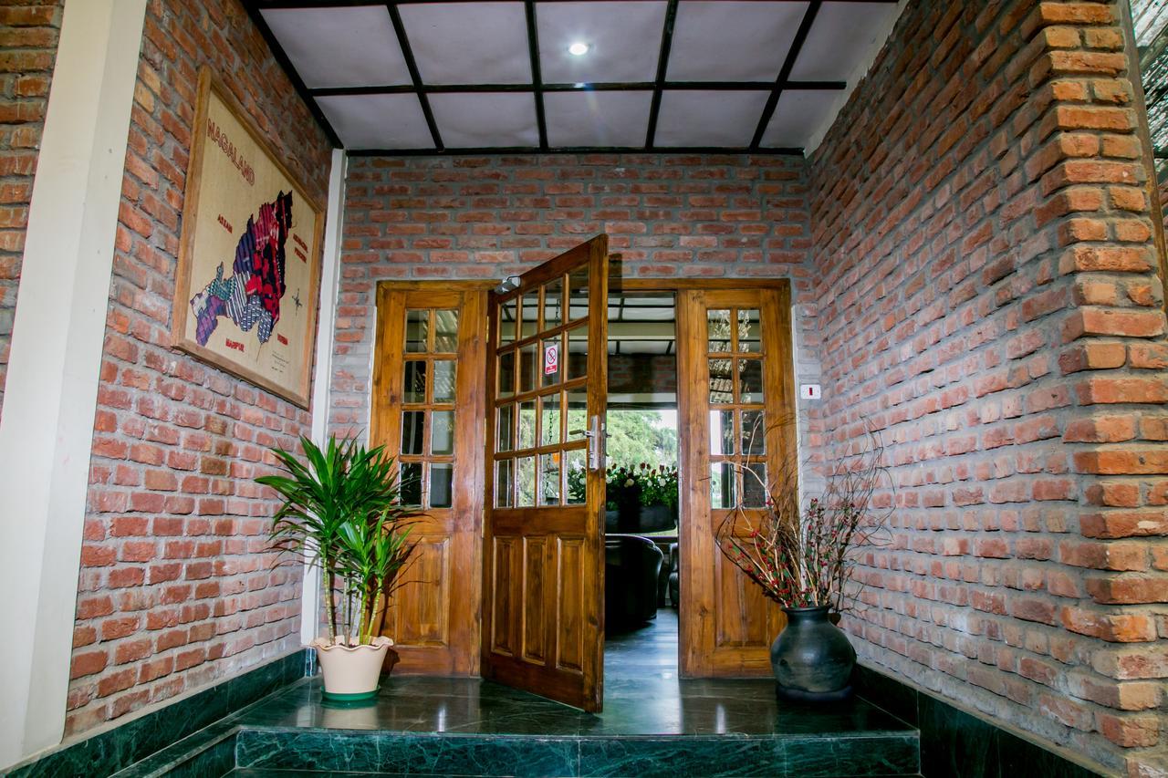 Niraamaya Retreats Aradura Kohima Buitenkant foto