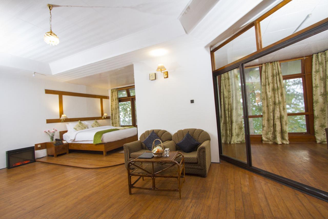 Niraamaya Retreats Aradura Kohima Buitenkant foto
