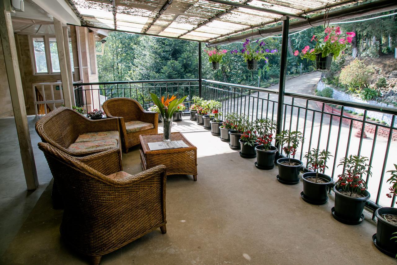 Niraamaya Retreats Aradura Kohima Buitenkant foto