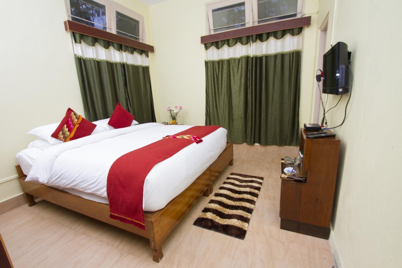 Niraamaya Retreats Aradura Kohima Buitenkant foto