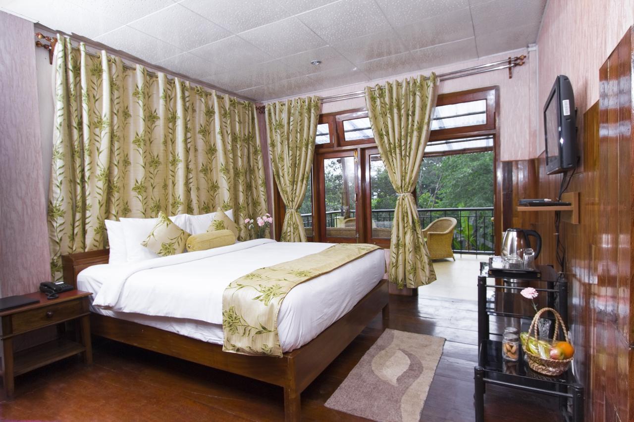 Niraamaya Retreats Aradura Kohima Buitenkant foto