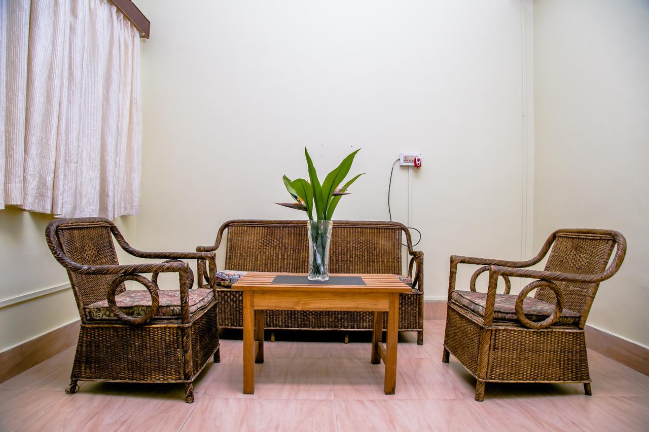 Niraamaya Retreats Aradura Kohima Buitenkant foto