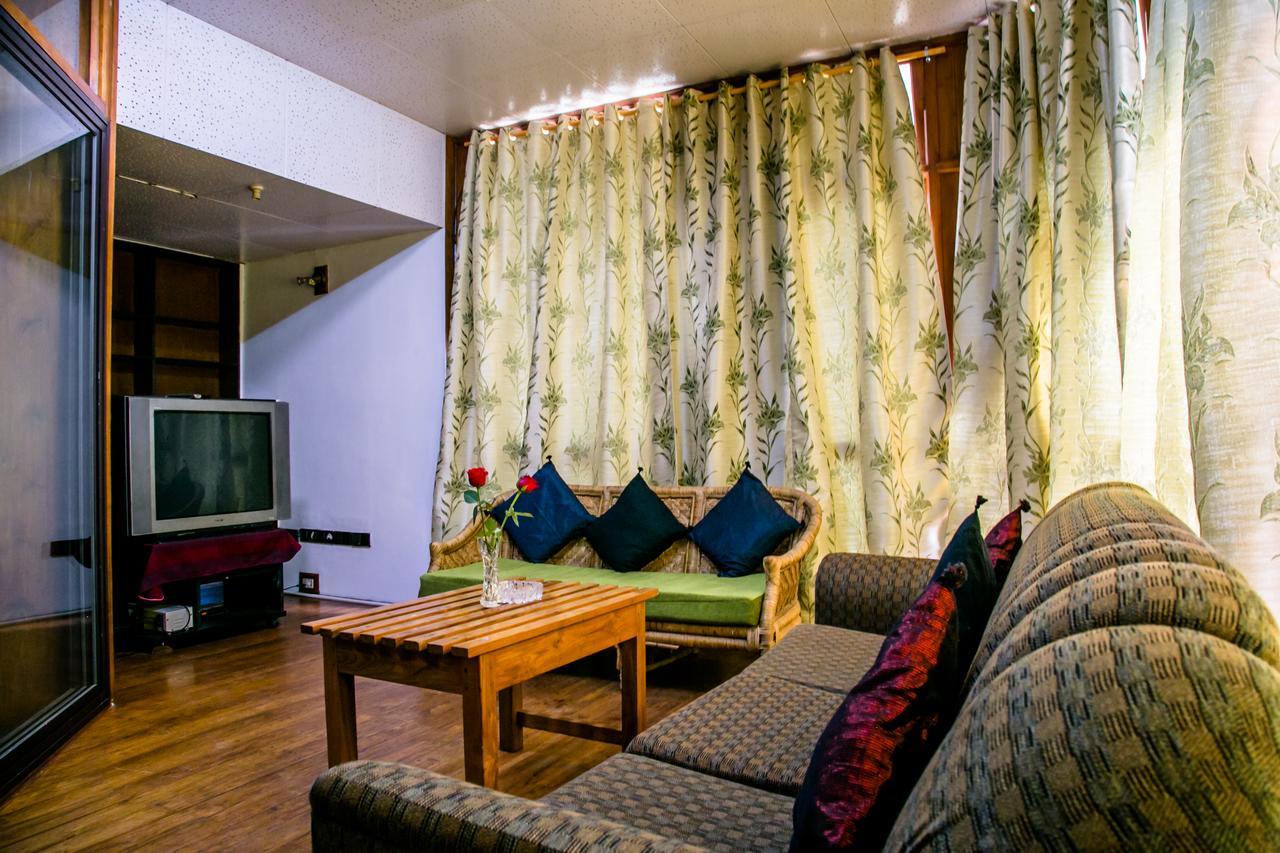 Niraamaya Retreats Aradura Kohima Buitenkant foto