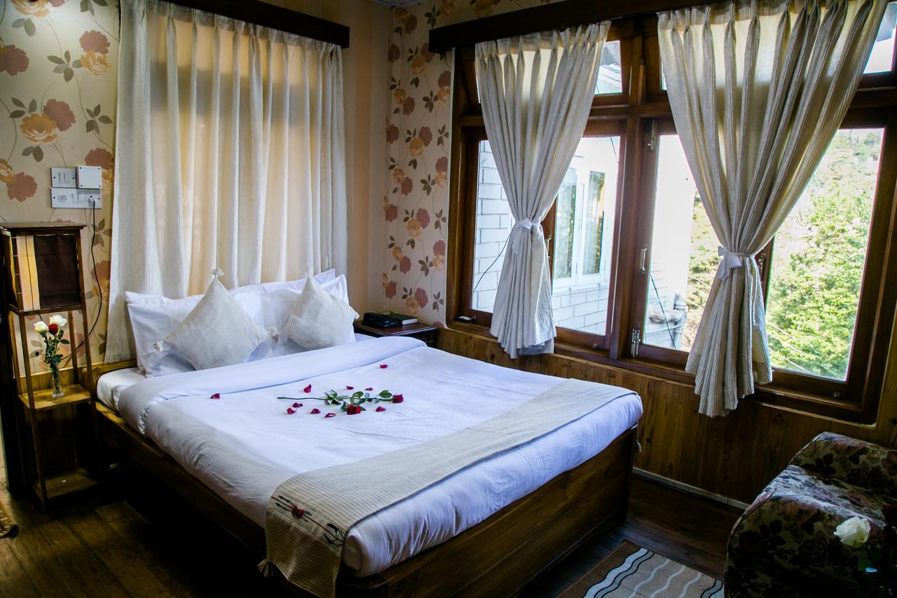 Niraamaya Retreats Aradura Kohima Buitenkant foto