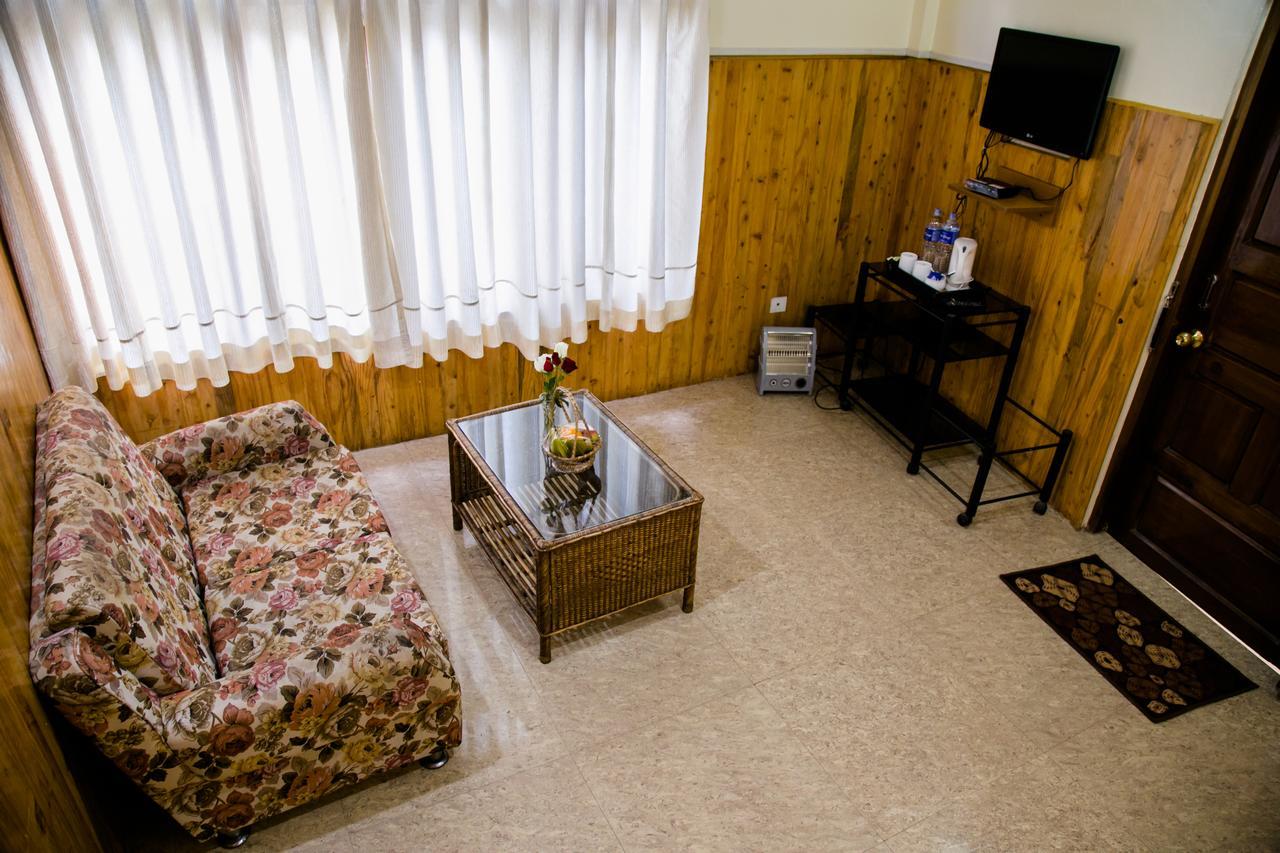 Niraamaya Retreats Aradura Kohima Buitenkant foto